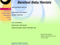 barefootbabyrentals.com