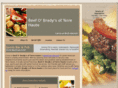beefobradyofterrehaute.com