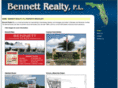 bennettrealtypl.com