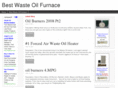 bestwasteoilfurnace.com