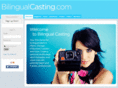 bilingualcasting.com