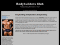 bodybuildersclub.com