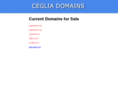 cegliadomains.com