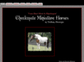 checkmateminiaturehorses.com