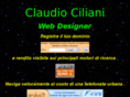 claudiociliani.net