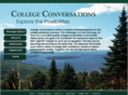collegeconversations.net