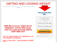 dietingdietlooseweights.com