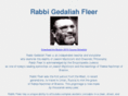 gedaliahfleer.org