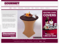 gourmet-table-skirts.com
