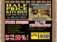 halfpricekitchen.com