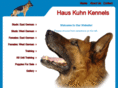 hauskuhnkennels.com