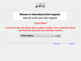 internationalartist.com