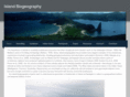 islandbiogeography.org