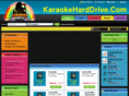 karaokeharddrive.com