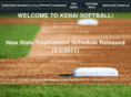 kenaisoftball.com