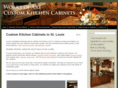 kitchencabinetsstlouis.com