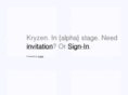 kryzen.net