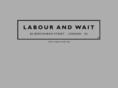 labourandwait.co.uk