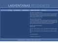 lasventanasresidences.com