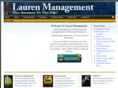 lauren-management.com