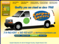 myoccarpetcleaners.com