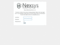 nexsys.us