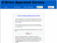 obrienappraisalservice.com