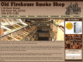 oldfirehousesmokeshop.com