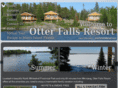 otterfallsresort.com