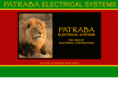 patrabaelectricalsystems.com