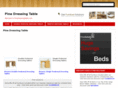 pinedressingtable.com