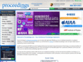 printedproceedings.com