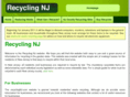 recyclingnj.com