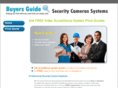security-cameras-systems-buyers-guide.com