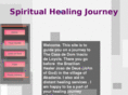 spiritualhealingjourney.org