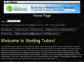 sterlingtutors.com