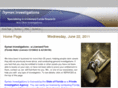 symaninvestigations.com