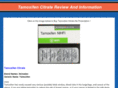 tamoxifencitrate.org