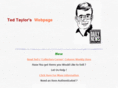 tedtaylor.com