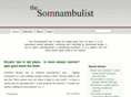 thesomnambulist.org