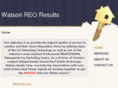 watsonreoresults.com