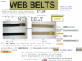 webbelts.net