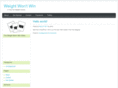 weightwontwin.com