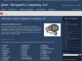 yourautopartsltd.com