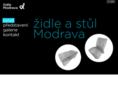 zidle-modrava.cz