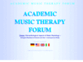 academicmusictherapy.com