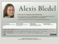 alexisbledel.net