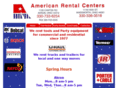 americanrentalcenters.net