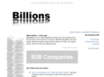 billionsbillions.com