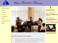 bluemountainfestival.org